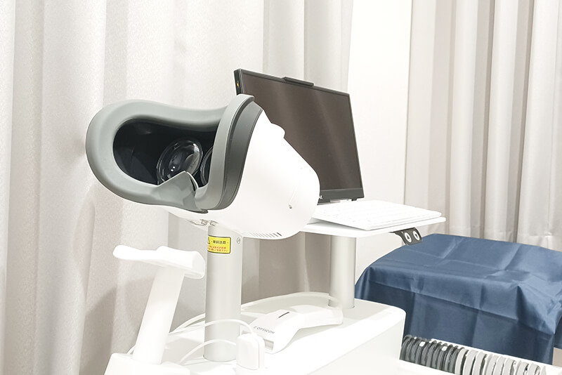 自動視野計 （imo vifa）