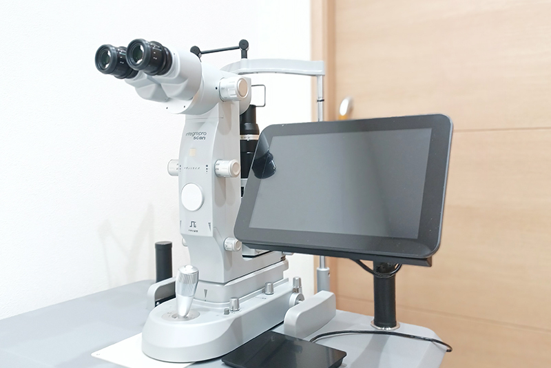 レーザー治療器