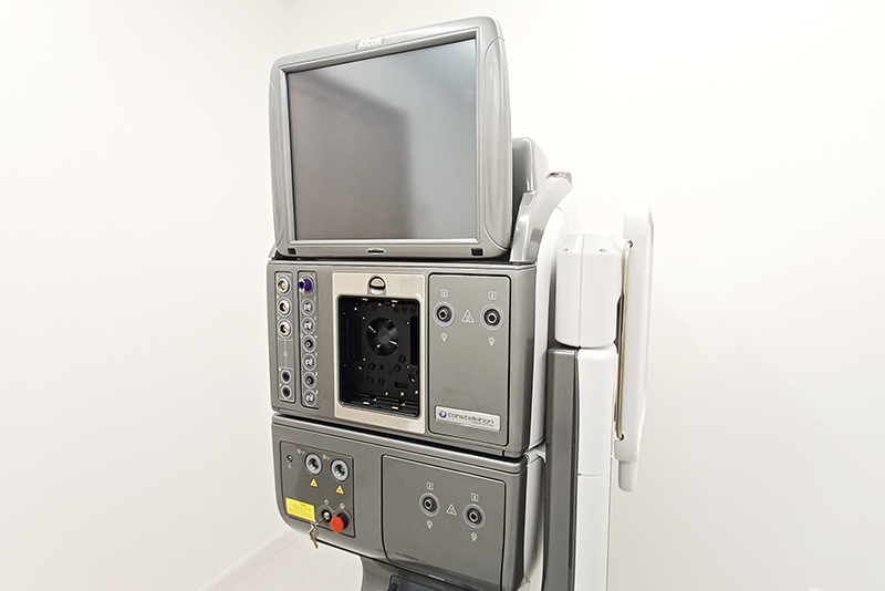 手術装置 （コンステレーションビジョンシステム）