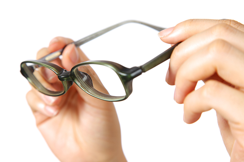 眼鏡・コンタクトレンズ処方