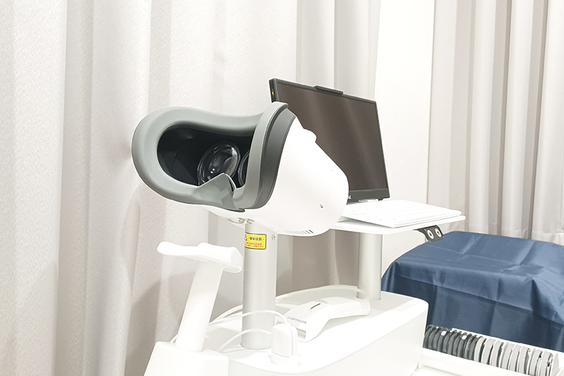 自動視野計 （imo vifa）